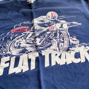 American Flat Track Racing T-Shirt